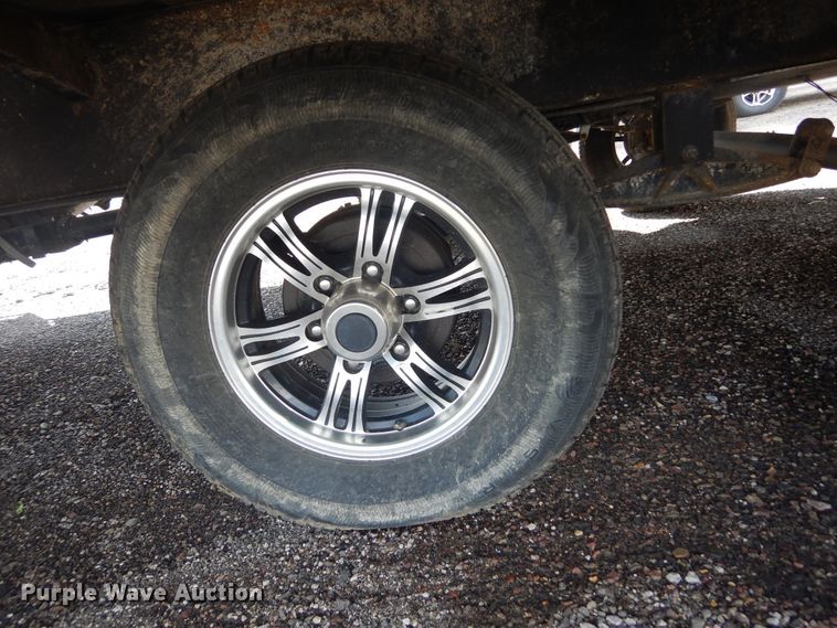 image for item DL6323 2015 CrossRoads Sunset Trail  camper