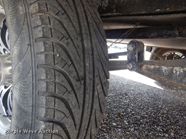 image for item DL6323 2015 CrossRoads Sunset Trail  camper