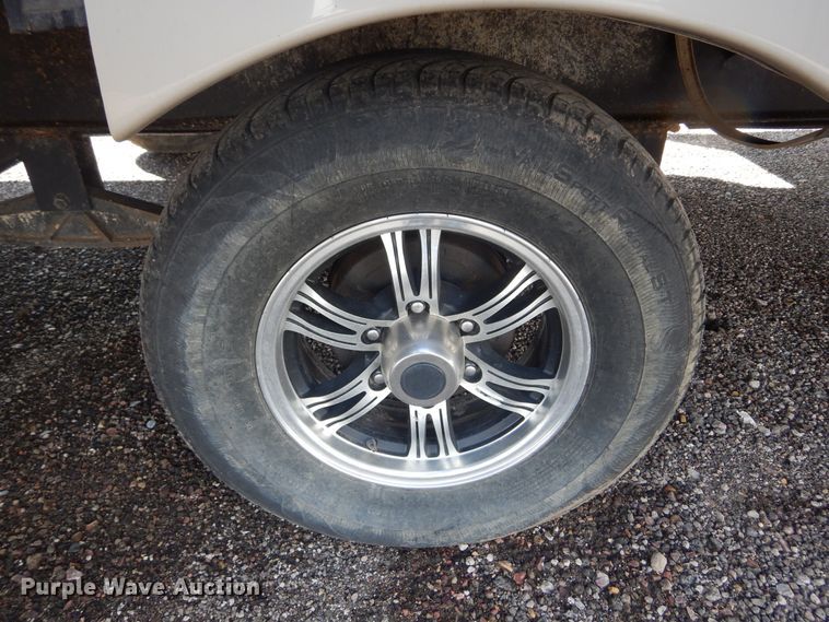 image for item DL6323 2015 CrossRoads Sunset Trail  camper