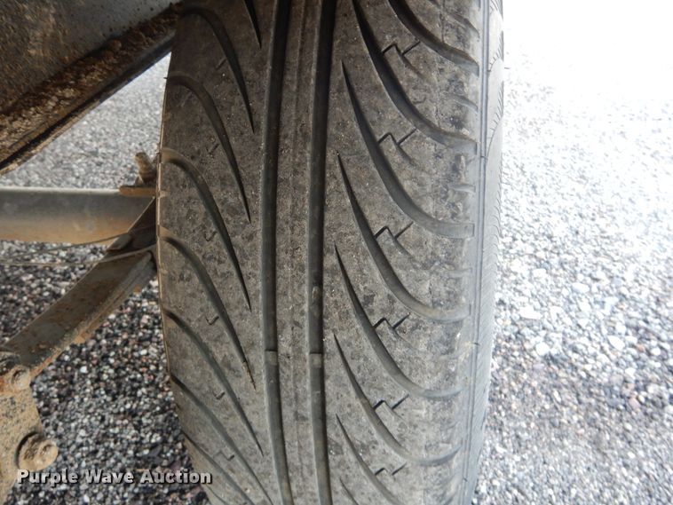 image for item DL6323 2015 CrossRoads Sunset Trail  camper