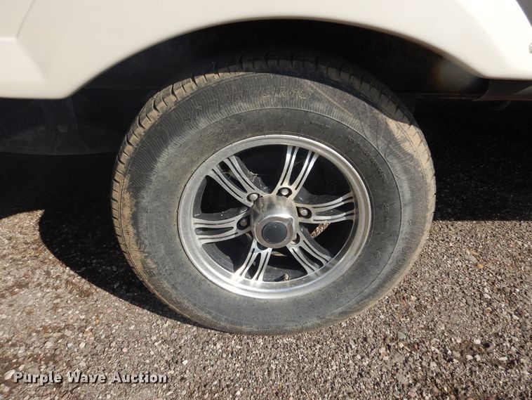 image for item DL6323 2015 CrossRoads Sunset Trail  camper