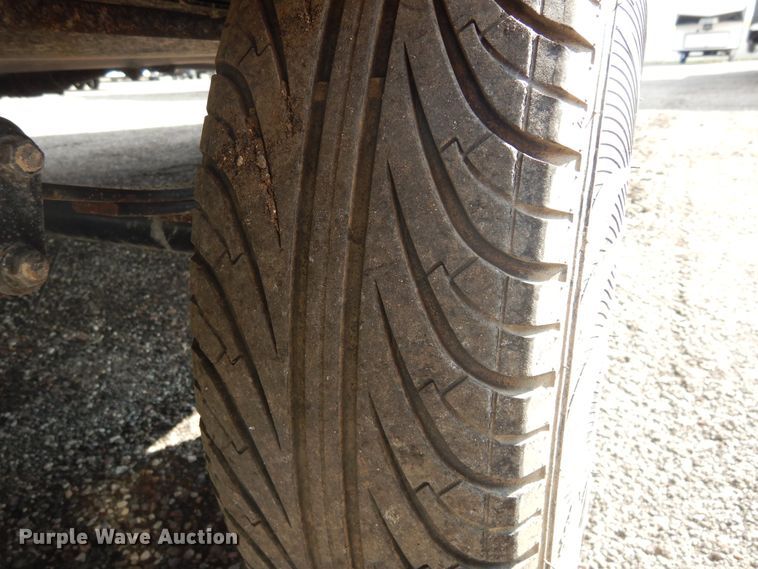 image for item DL6323 2015 CrossRoads Sunset Trail  camper