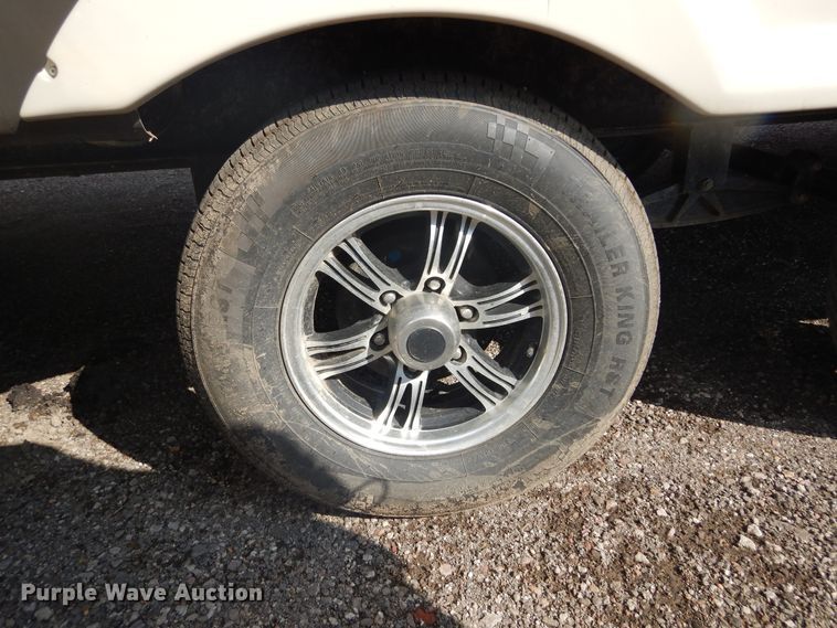 image for item DL6323 2015 CrossRoads Sunset Trail  camper