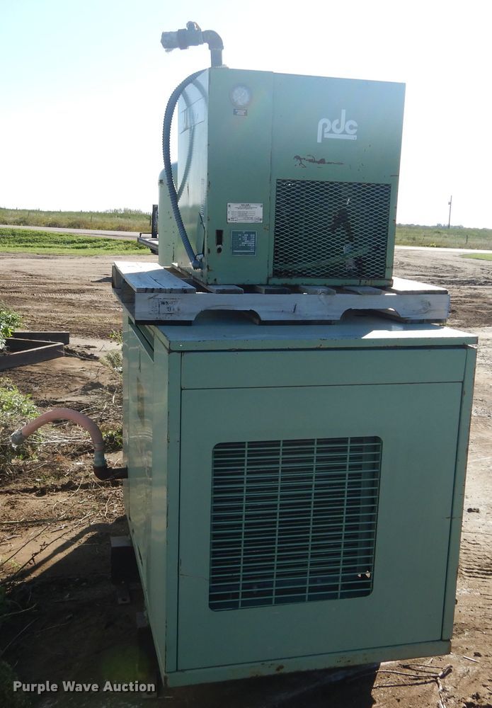 image for item DL6337 Sullair PDC-170 AC  air compressor