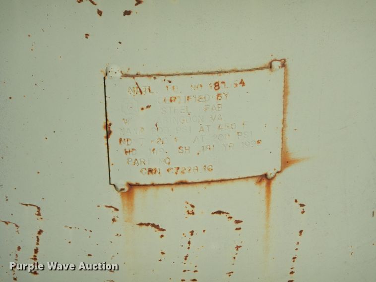 image for item DL6337 Sullair PDC-170 AC  air compressor