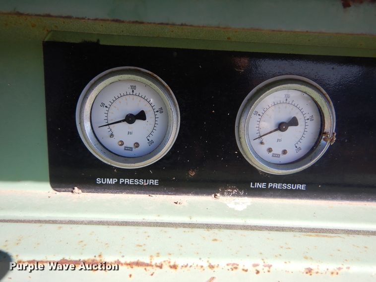 image for item DL6337 Sullair PDC-170 AC  air compressor