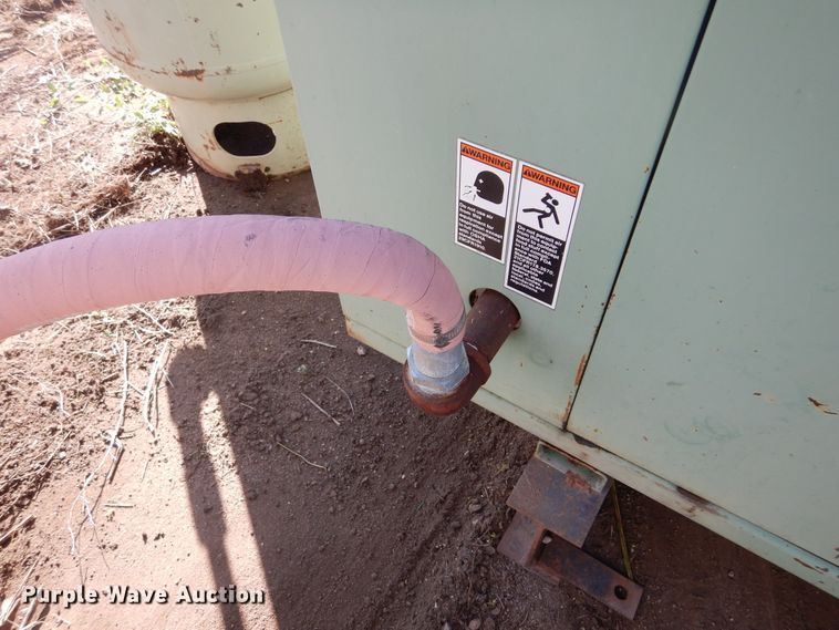 image for item DL6337 Sullair PDC-170 AC  air compressor