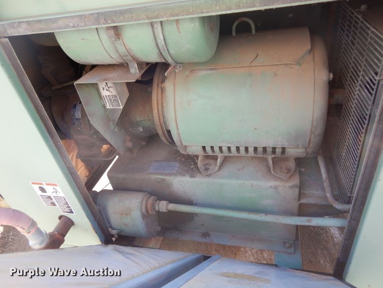 image for item DL6337 Sullair PDC-170 AC  air compressor