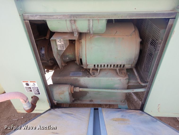 image for item DL6337 Sullair PDC-170 AC  air compressor