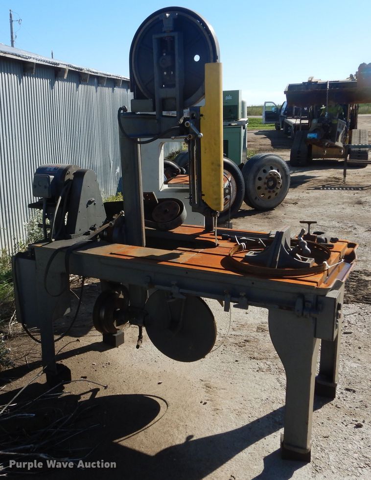 image for item DL6340 (2) band saws