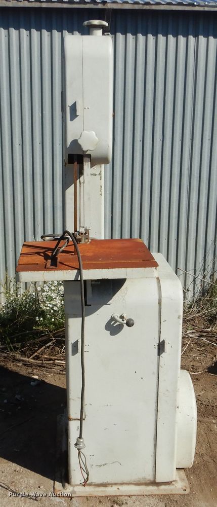 image for item DL6340 (2) band saws