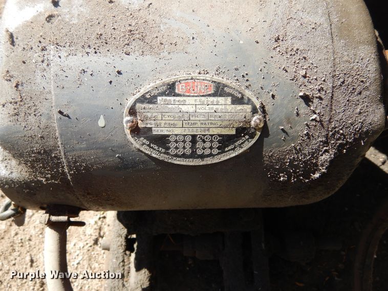 image for item DL6340 (2) band saws