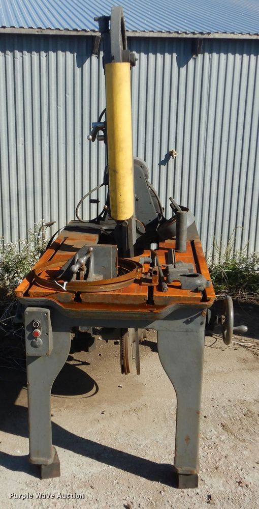 image for item DL6340 (2) band saws