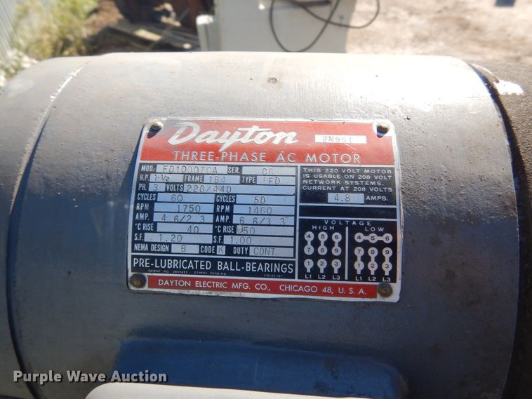 image for item DL6340 (2) band saws