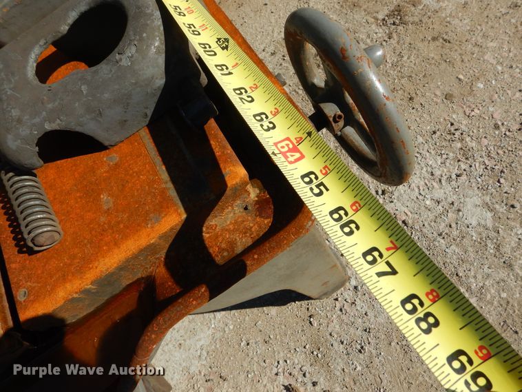 image for item DL6340 (2) band saws