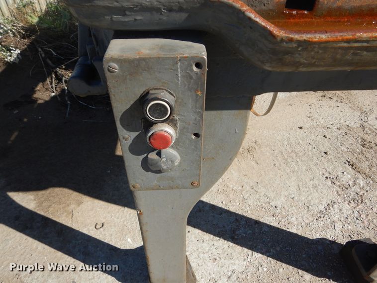 image for item DL6340 (2) band saws