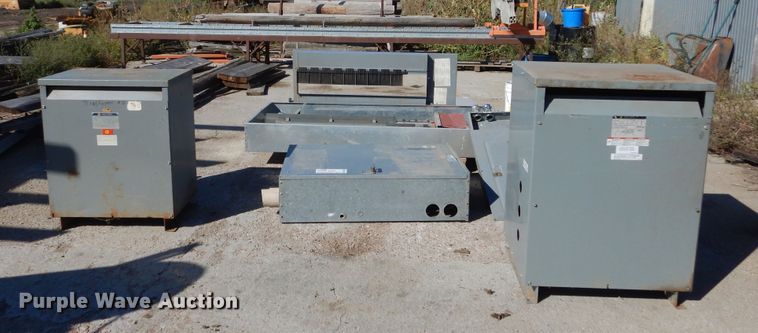 image for item DL6341 Electrical supplies