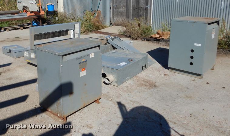 image for item DL6341 Electrical supplies