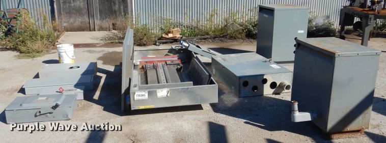 image for item DL6341 Electrical supplies