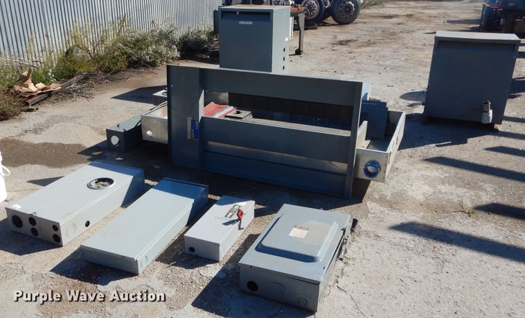 image for item DL6341 Electrical supplies