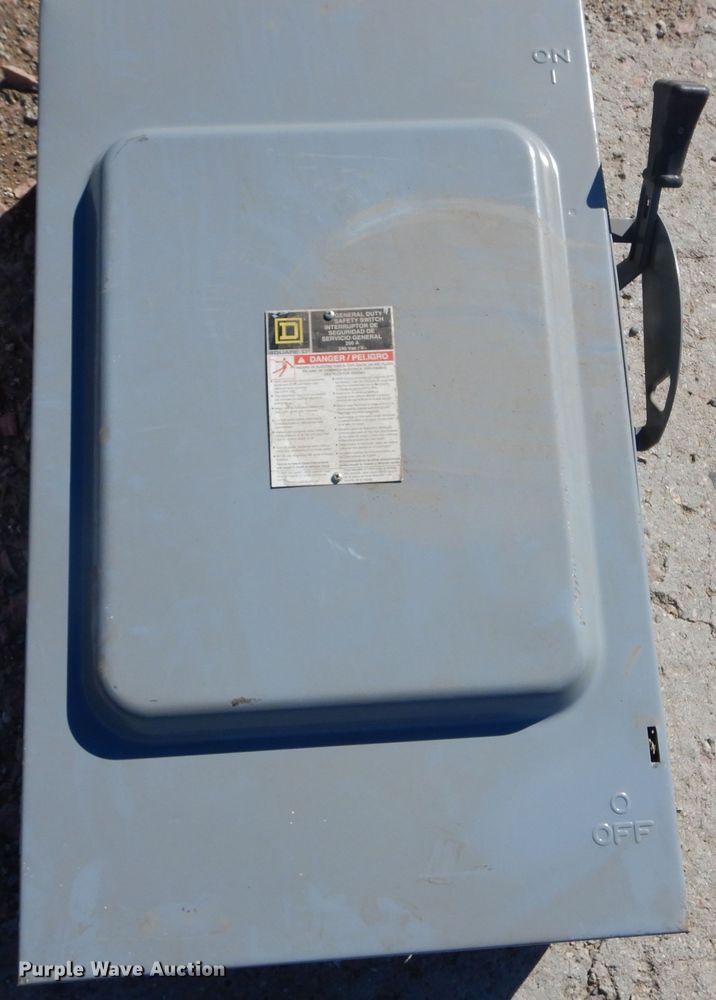 image for item DL6341 Electrical supplies