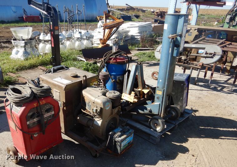 image for item DL6343 Tools