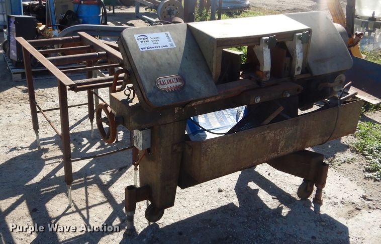 image for item DL6347 (2) band saws