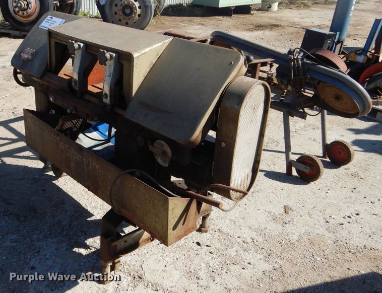 image for item DL6347 (2) band saws