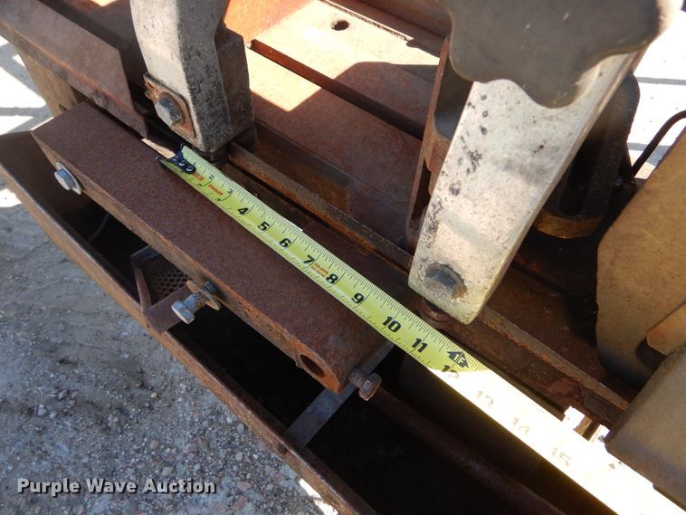 image for item DL6347 (2) band saws