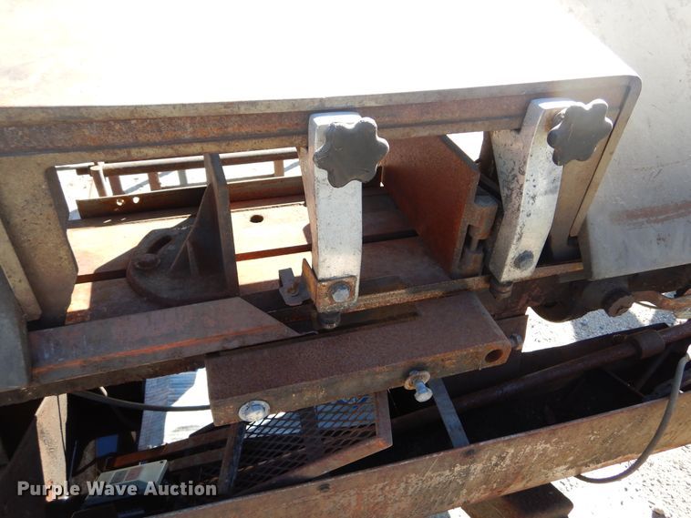 image for item DL6347 (2) band saws