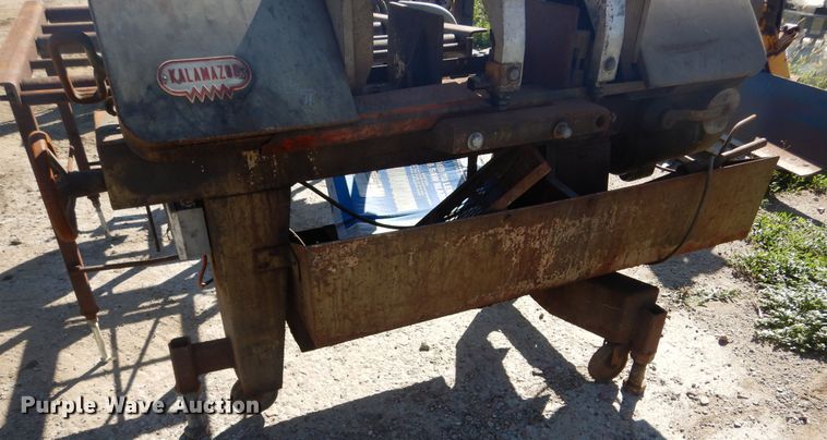 image for item DL6347 (2) band saws