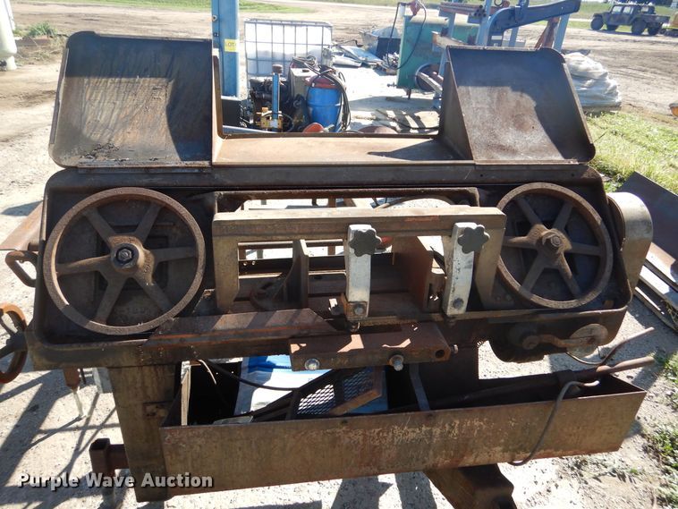 image for item DL6347 (2) band saws