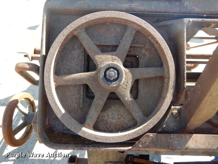 image for item DL6347 (2) band saws