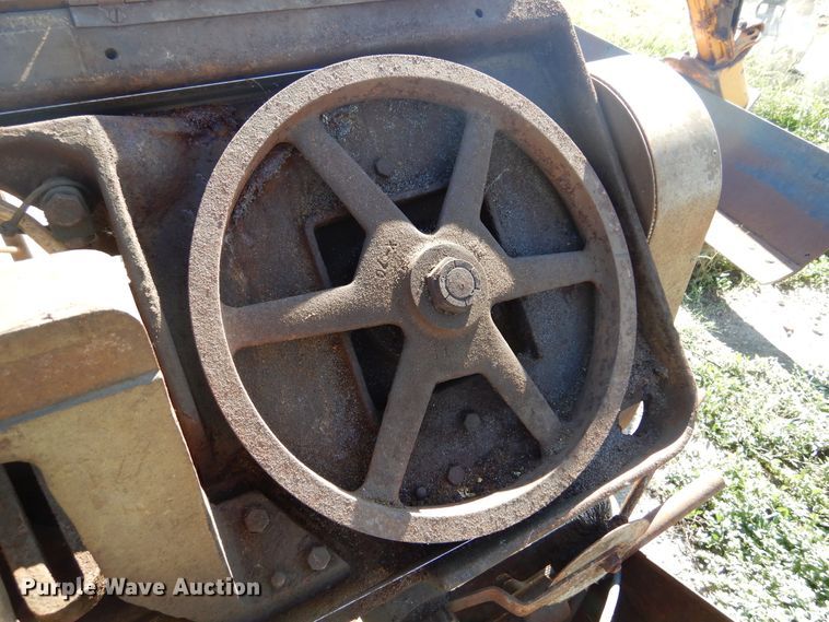 image for item DL6347 (2) band saws