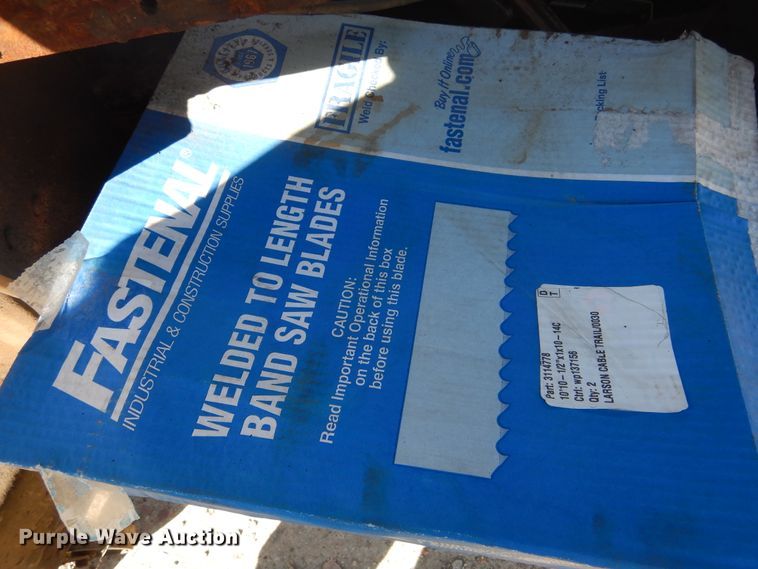 image for item DL6347 (2) band saws