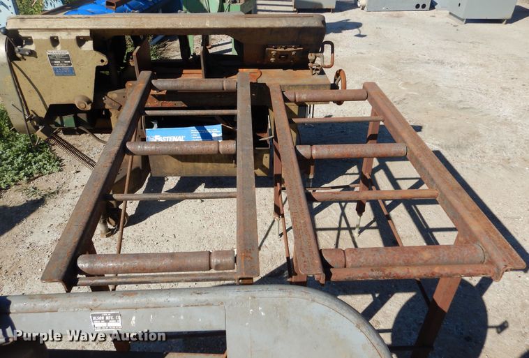 image for item DL6347 (2) band saws