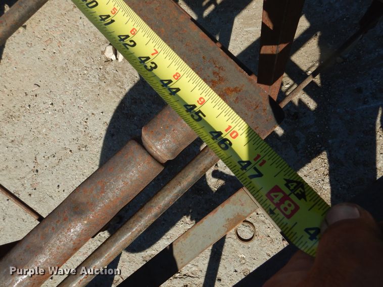 image for item DL6347 (2) band saws