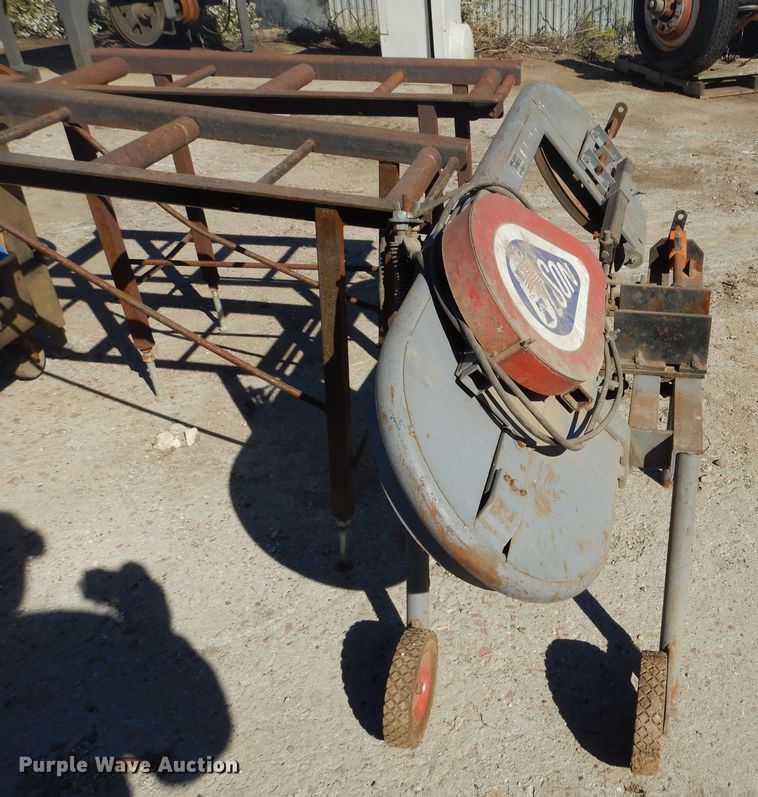 image for item DL6347 (2) band saws