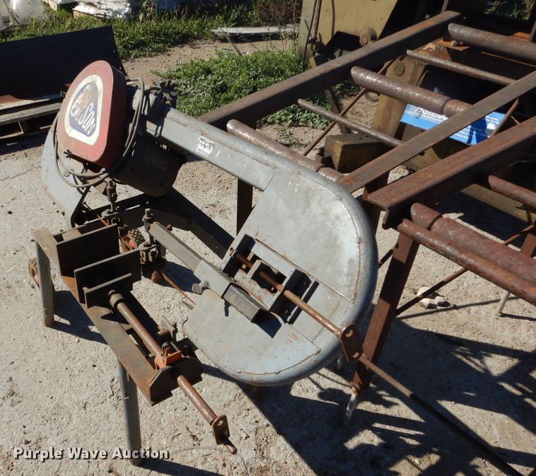 image for item DL6347 (2) band saws