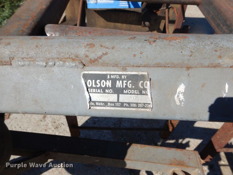 image for item DL6347 (2) band saws