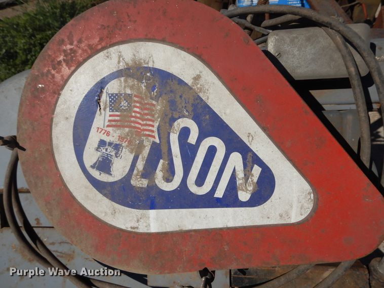 image for item DL6347 (2) band saws