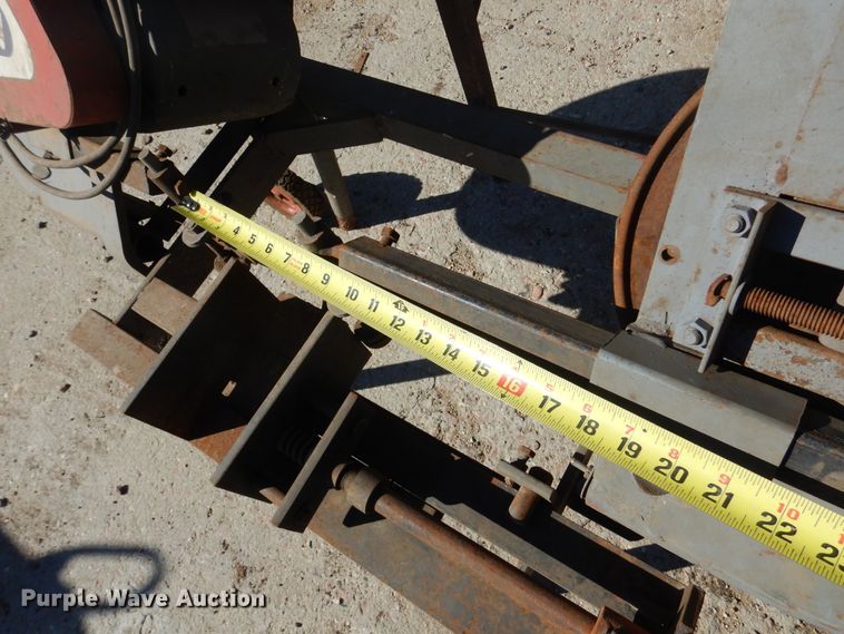 image for item DL6347 (2) band saws