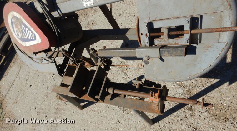 image for item DL6347 (2) band saws