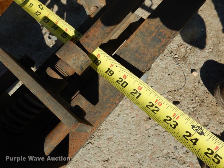 image for item DL6347 (2) band saws