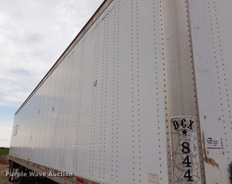 image for item DM5144 1994 Wabash  dry van trailer