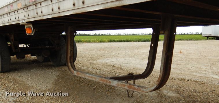 image for item DM5144 1994 Wabash  dry van trailer