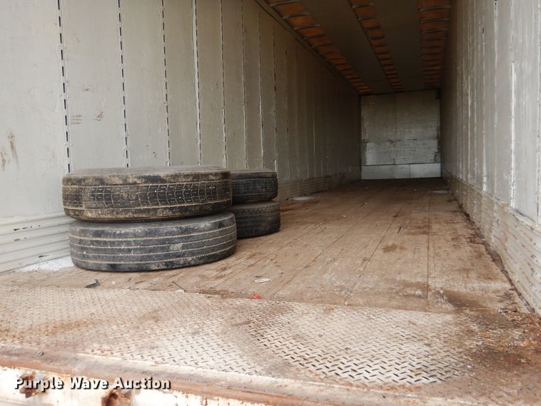 image for item DM5144 1994 Wabash  dry van trailer