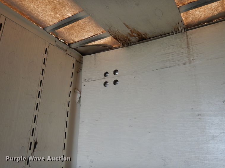 image for item DM5144 1994 Wabash  dry van trailer