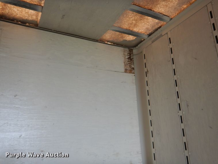 image for item DM5144 1994 Wabash  dry van trailer