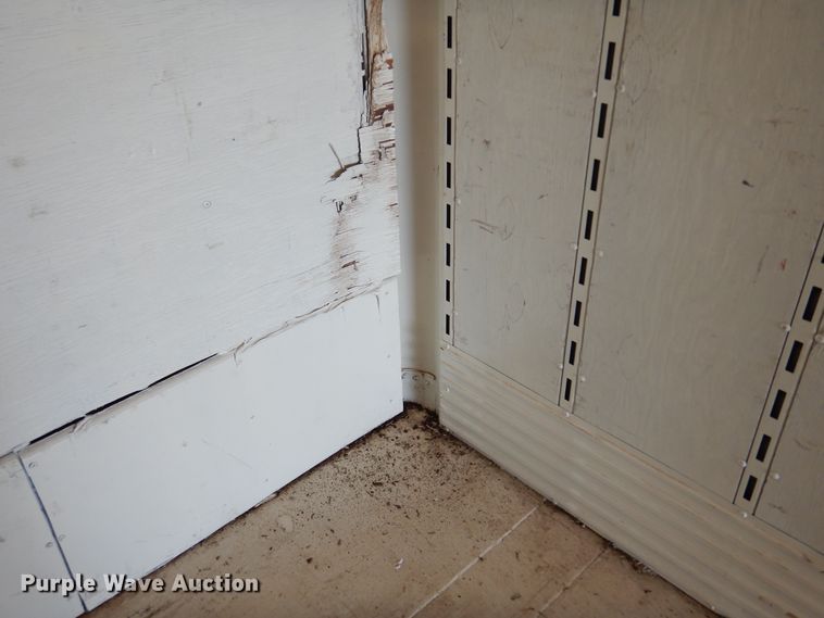 image for item DM5144 1994 Wabash  dry van trailer